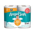 Angel Soft Toilet Paper 8 Rolls 320 sheet 270.2 sq ft 79414